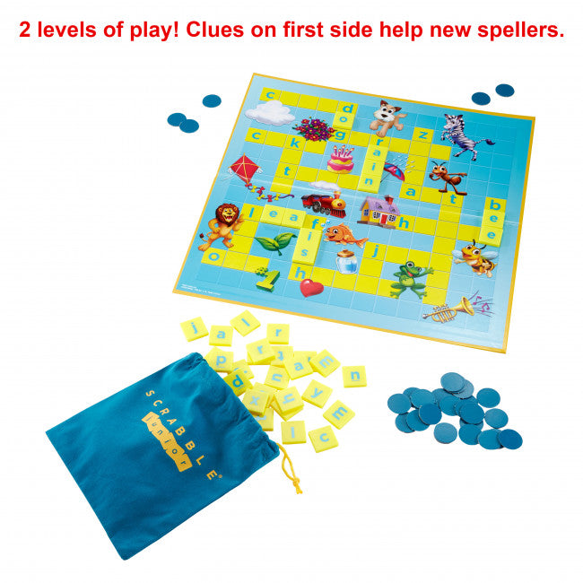 Scrabble Junior