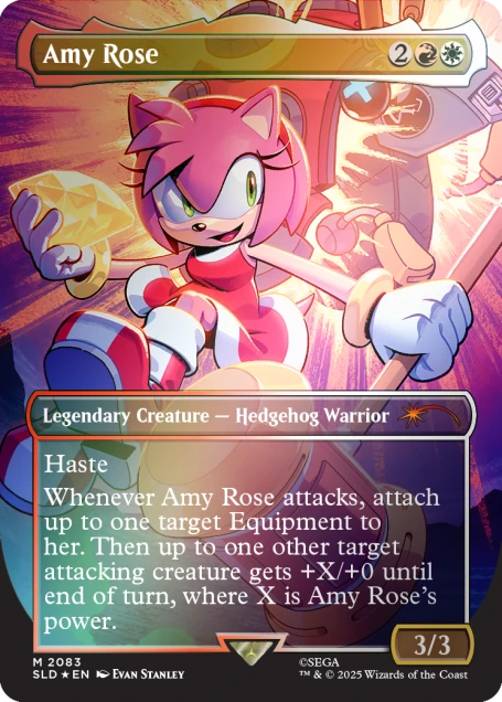 Magic: The Gathering Super Sonic Bundle Foil Edition