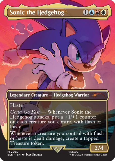 Magic: The Gathering Super Sonic Bundle Non-Foil Edition