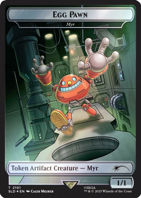 Magic: The Gathering Super Sonic Bundle Foil Edition