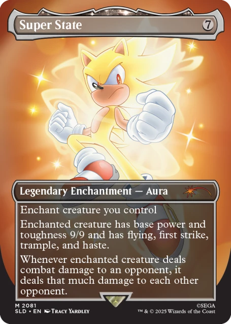 Magic: The Gathering Super Sonic Bundle Non-Foil Edition