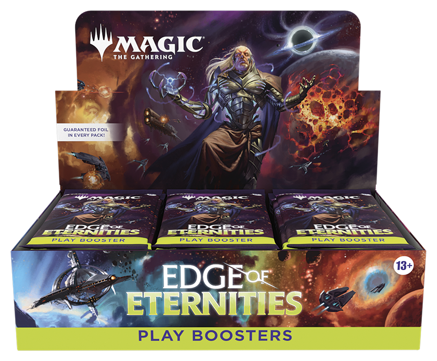 Magic: The Gathering Edge of Eternities Play Booster Box