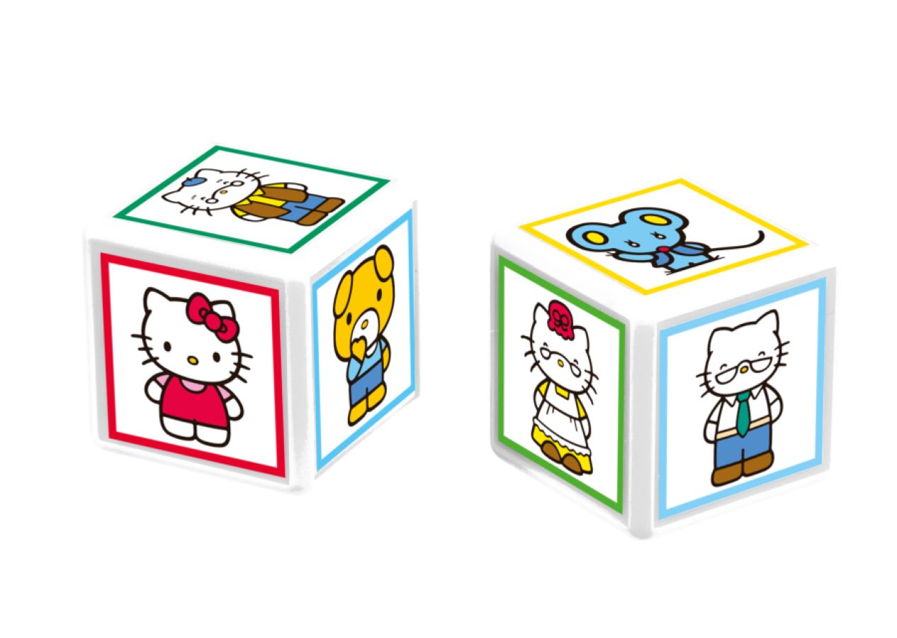 Top Trumps - Hello Kitty Match