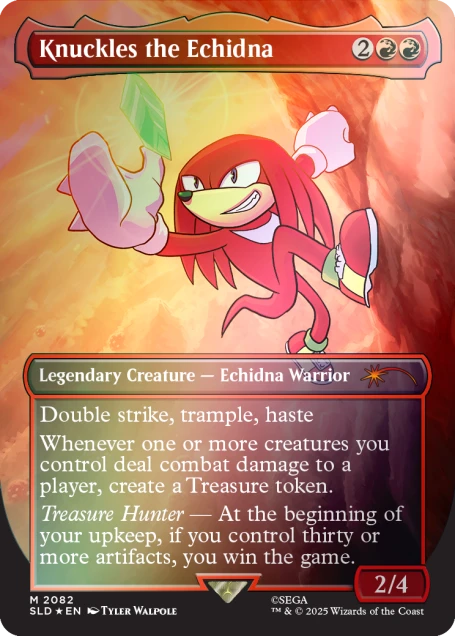 Magic: The Gathering Super Sonic Bundle Foil Edition
